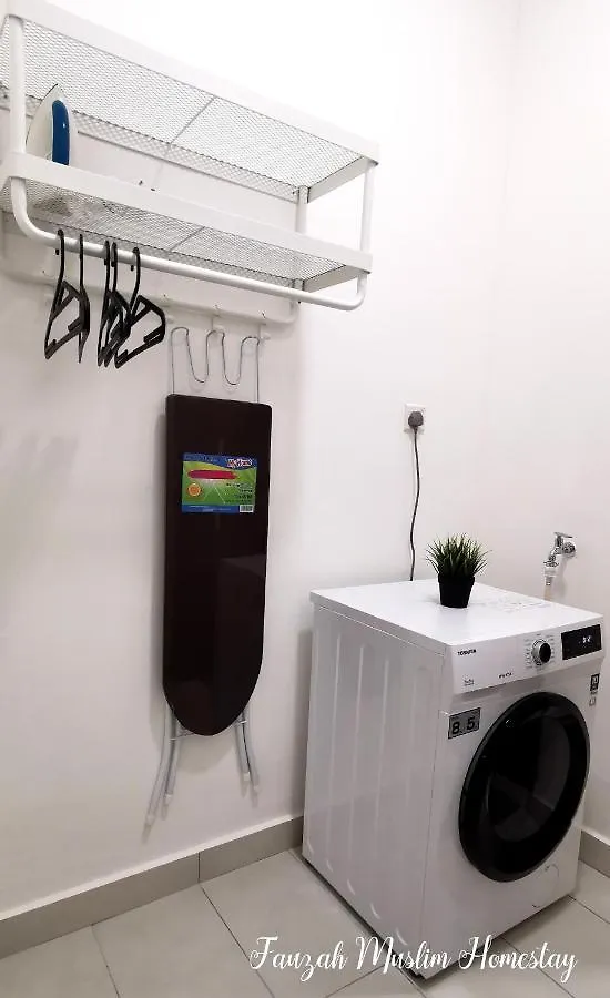 Bali Residences By Fauzah Muslim Homestay Malacca