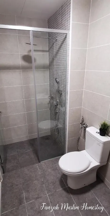 Apartment Bali Residences By Fauzah Muslim Homestay Malacca