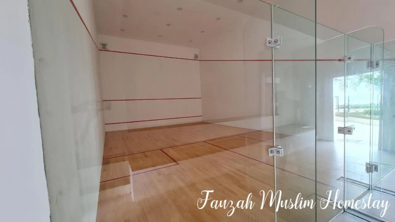 Bali Residences By Fauzah Muslim Homestay Malacca