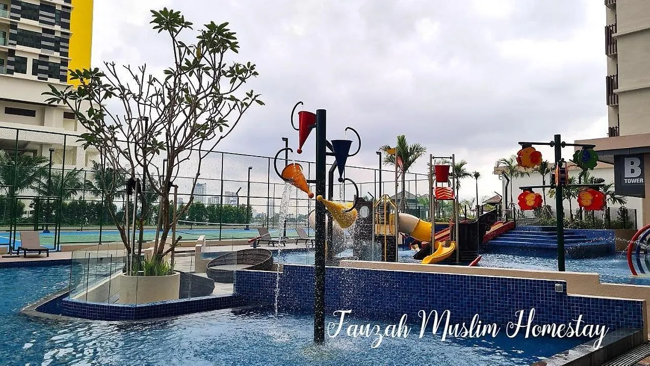 Bali Residences By Fauzah Muslim Homestay Malacca Malaysia