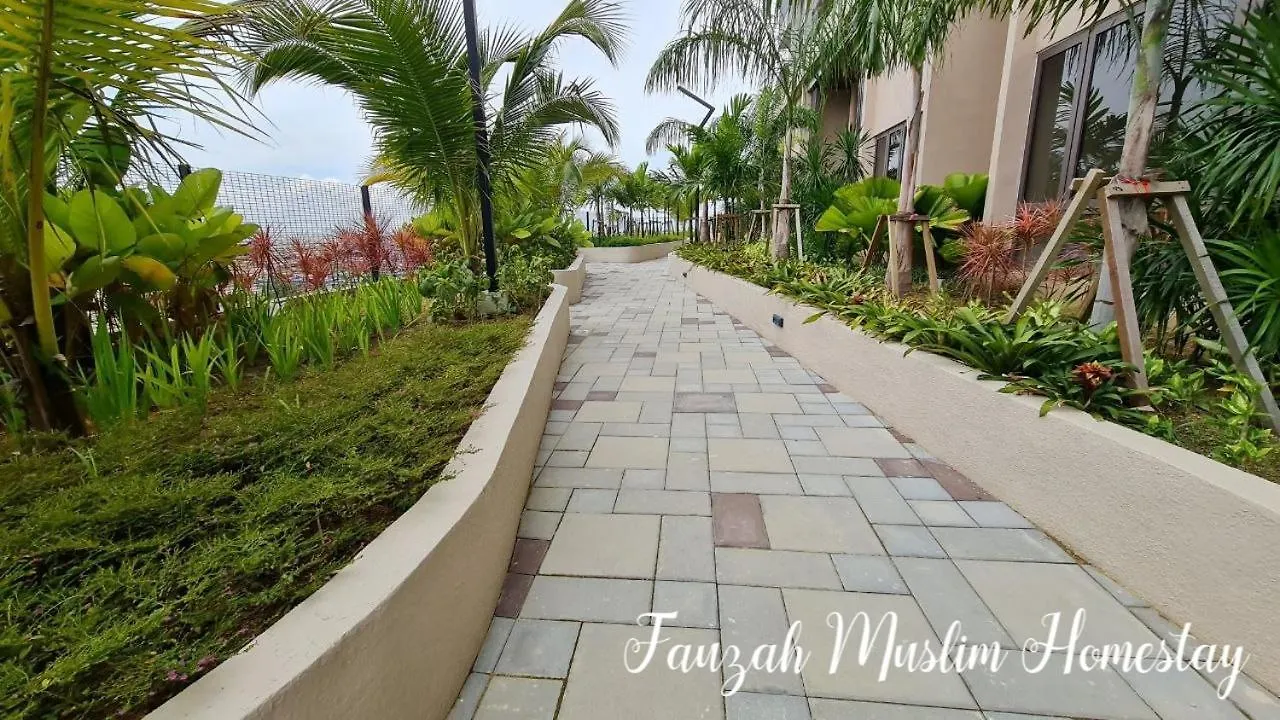 Bali Residences By Fauzah Muslim Homestay Malacca Apartment