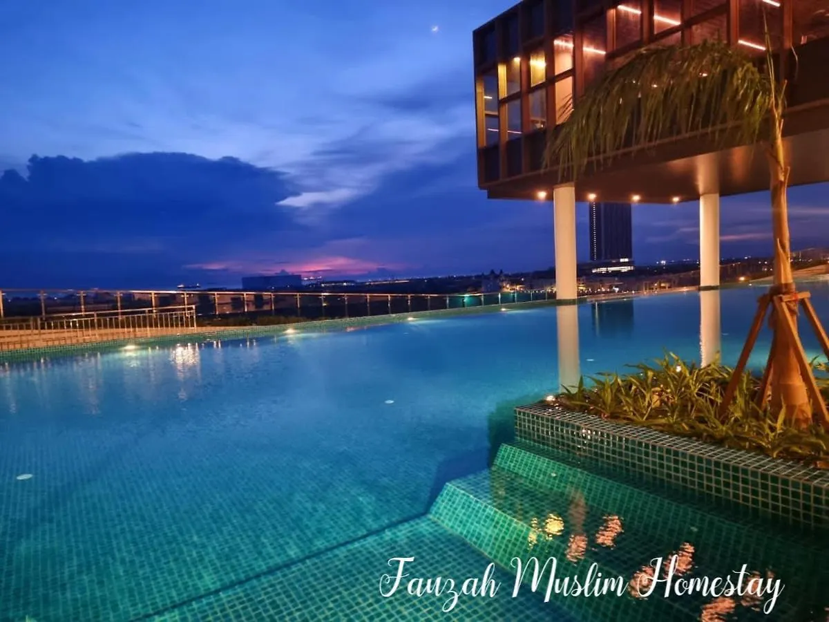 Bali Residences By Fauzah Muslim Homestay contacts