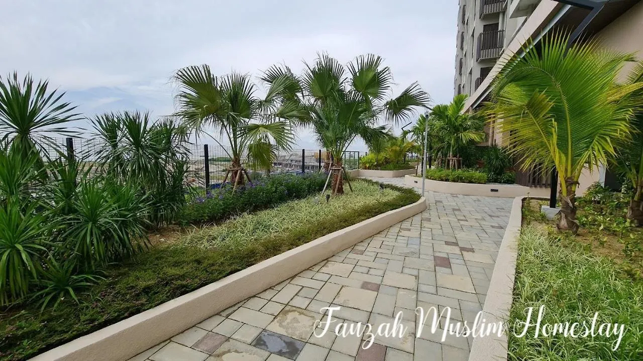 Bali Residences By Fauzah Muslim Homestay Malacca 0*,  Malaysia