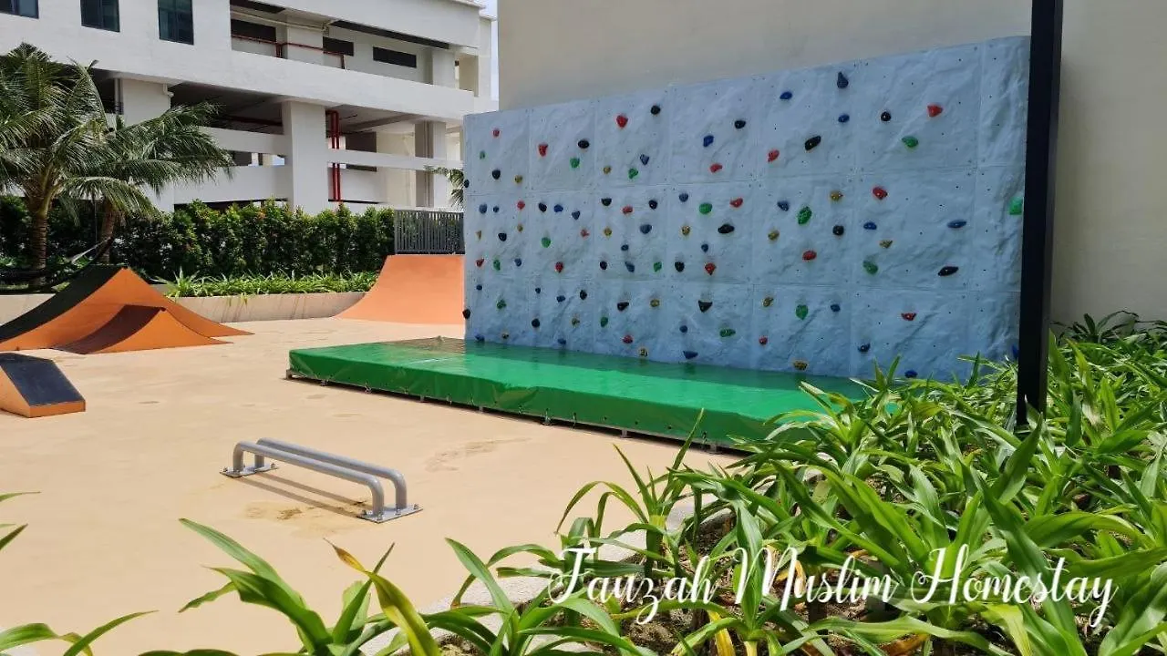 Bali Residences By Fauzah Muslim Homestay Malacca