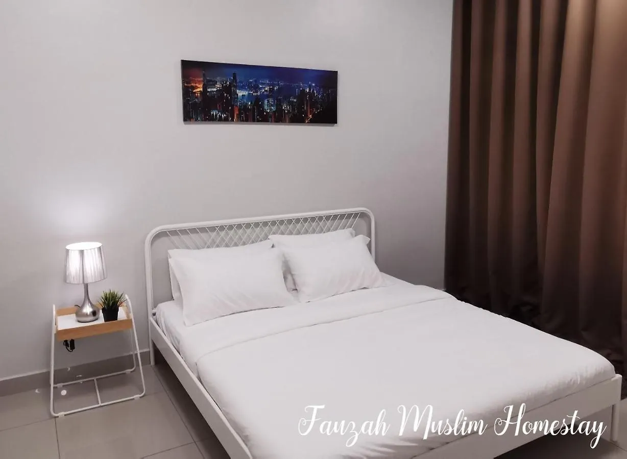 Bali Residences By Fauzah Muslim Homestay Малакка Малайзия