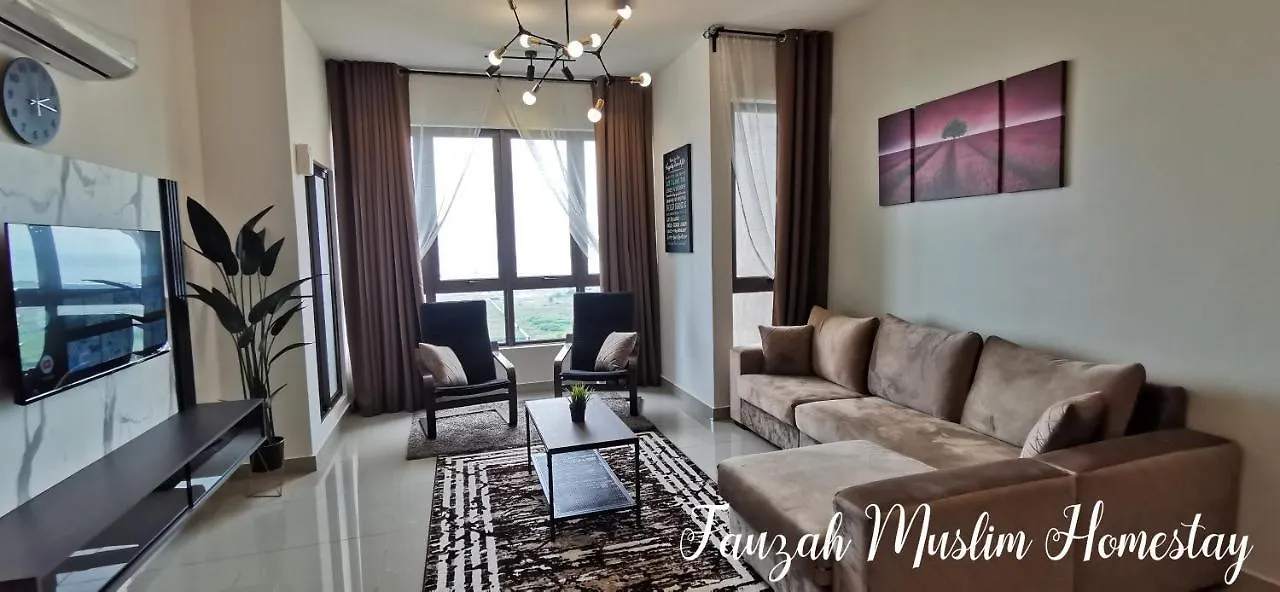 Bali Residences By Fauzah Muslim Homestay Малакка